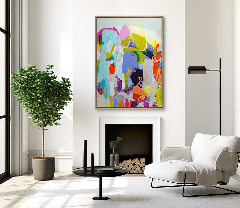 Malibu Sunset III (Canvas)