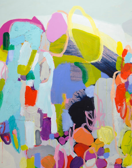 Malibu Sunset III (Canvas)