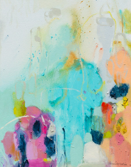 Malibu Sunset IV (Canvas)