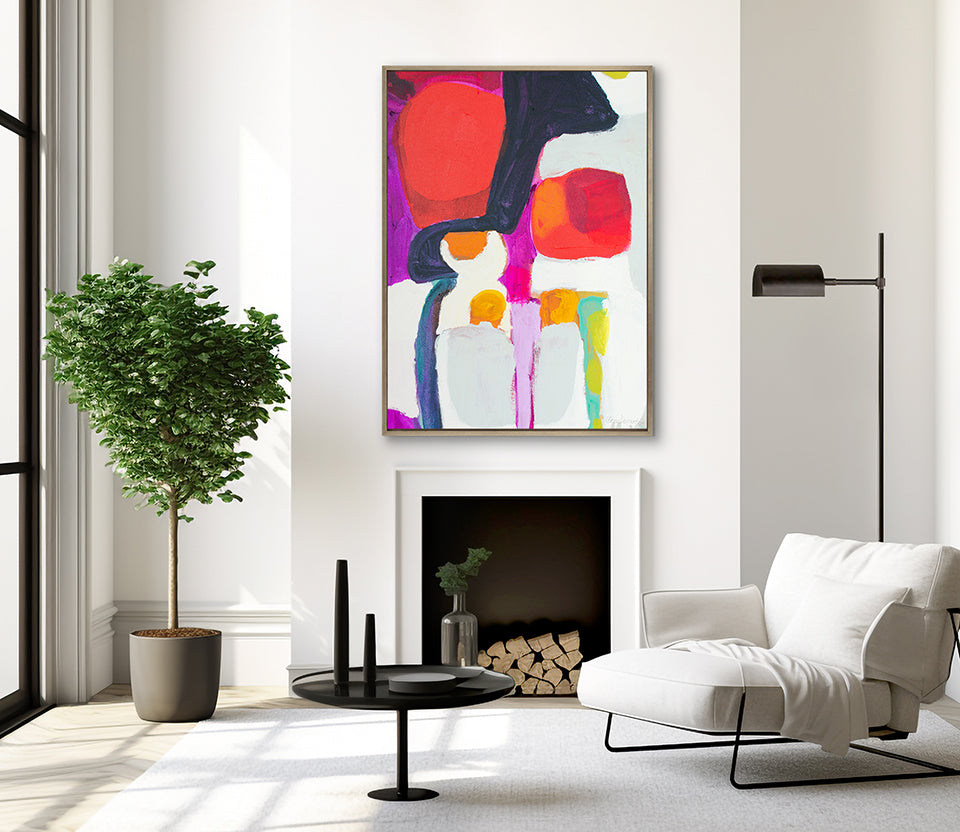 Malibu Sunset IX (Canvas)