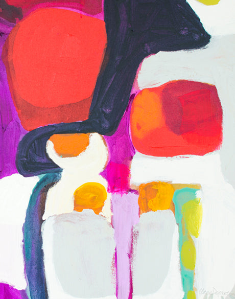 Malibu Sunset IX (Canvas)