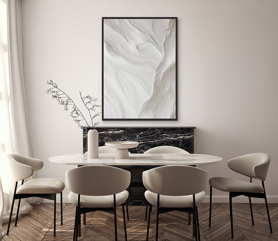 Suri I (Canvas)