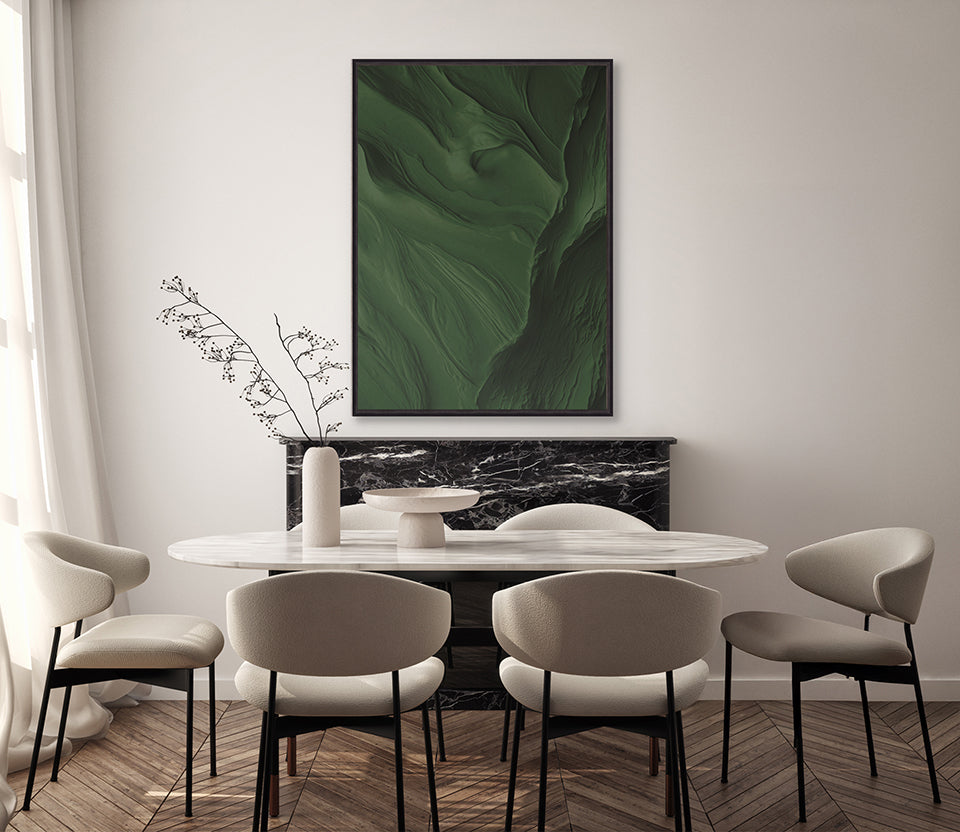 Suri II (Canvas)