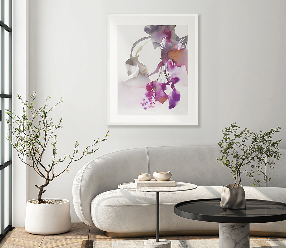 Delicate Floral I