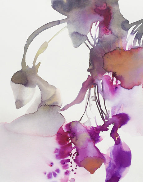 Delicate Floral I