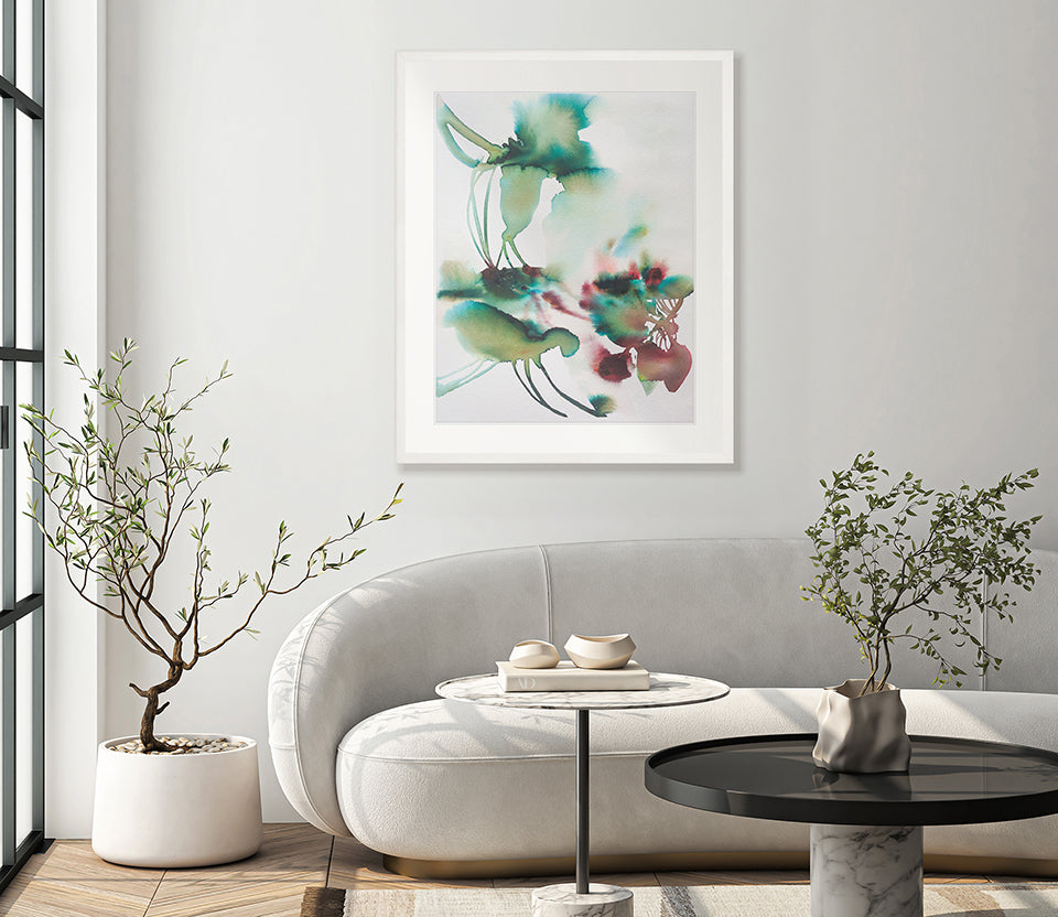 Delicate Floral IV