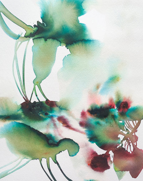 Delicate Floral IV