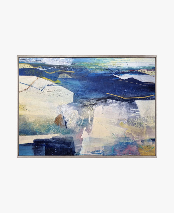 Rising Flow I (Canvas)