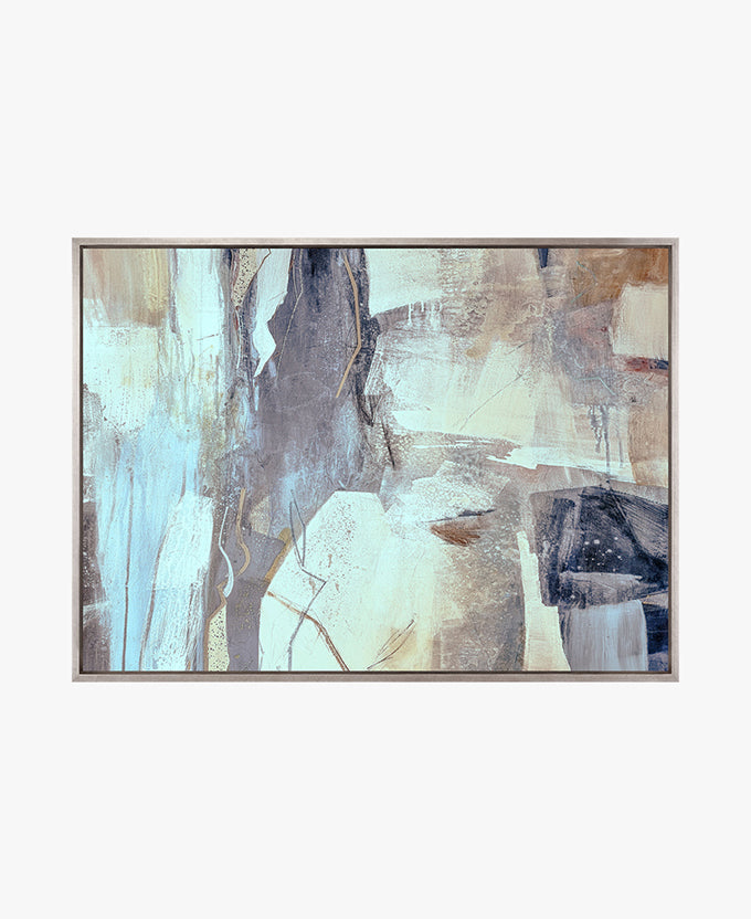 Rising Flow IV (Canvas)
