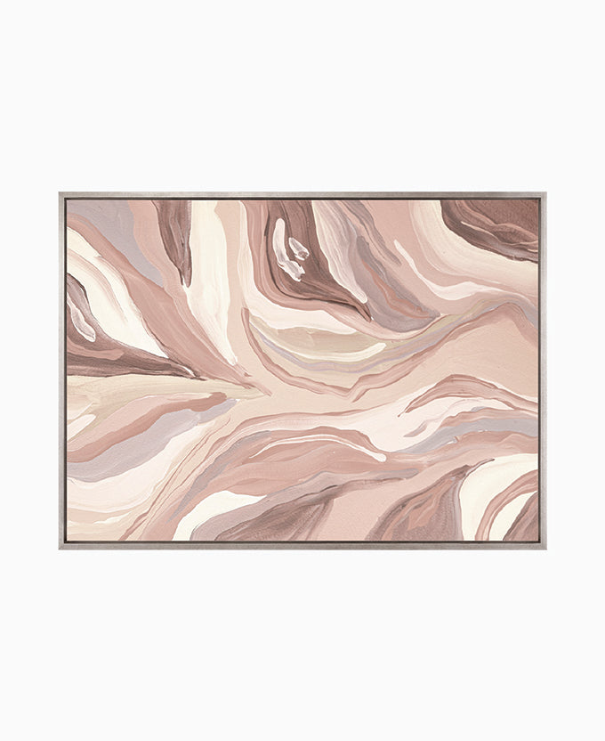Indigenous Elements III (Canvas)