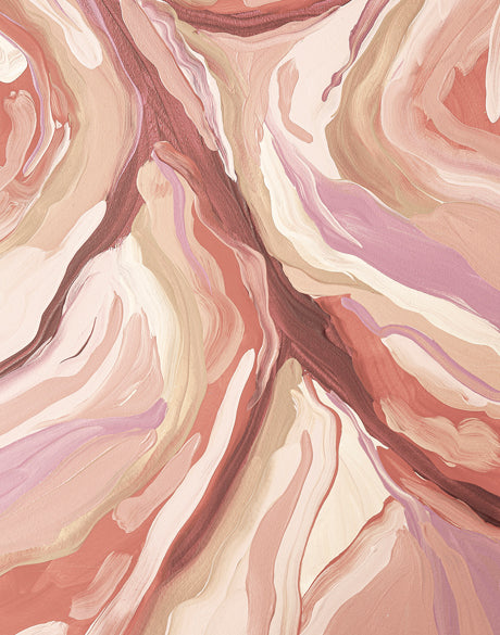 Indigenous Elements VI (Canvas)