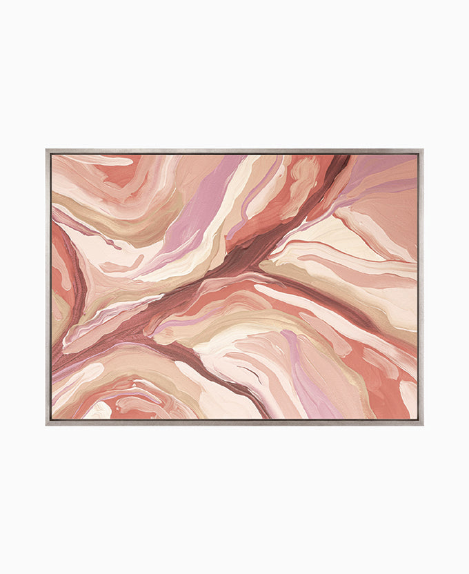 Indigenous Elements VI (Canvas)