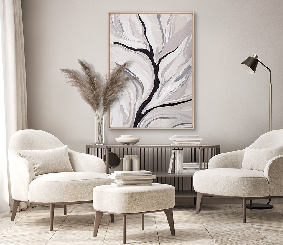 Indigenous Elements VIII (Canvas)