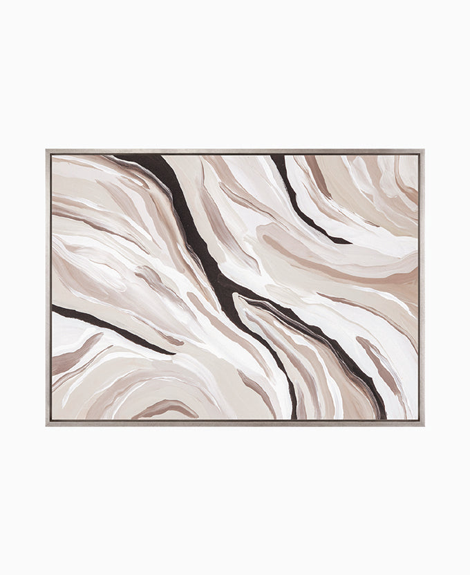 Indigenous Elements IX (Canvas)