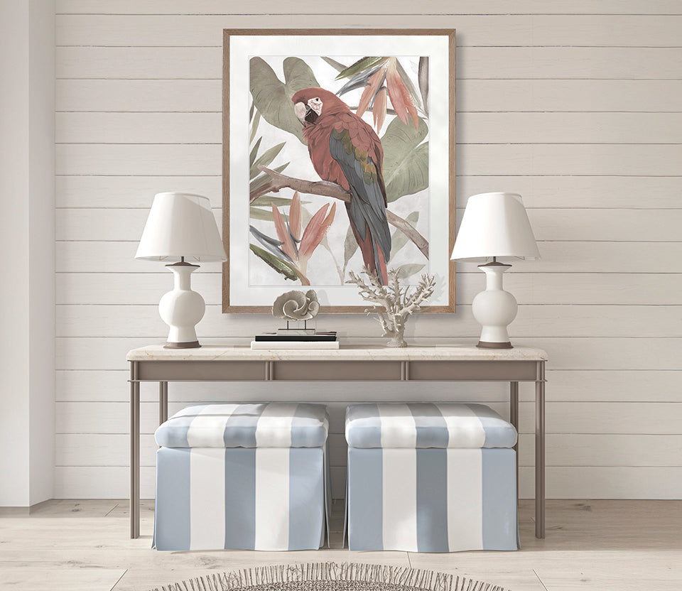 Tariku Tropical Bird II