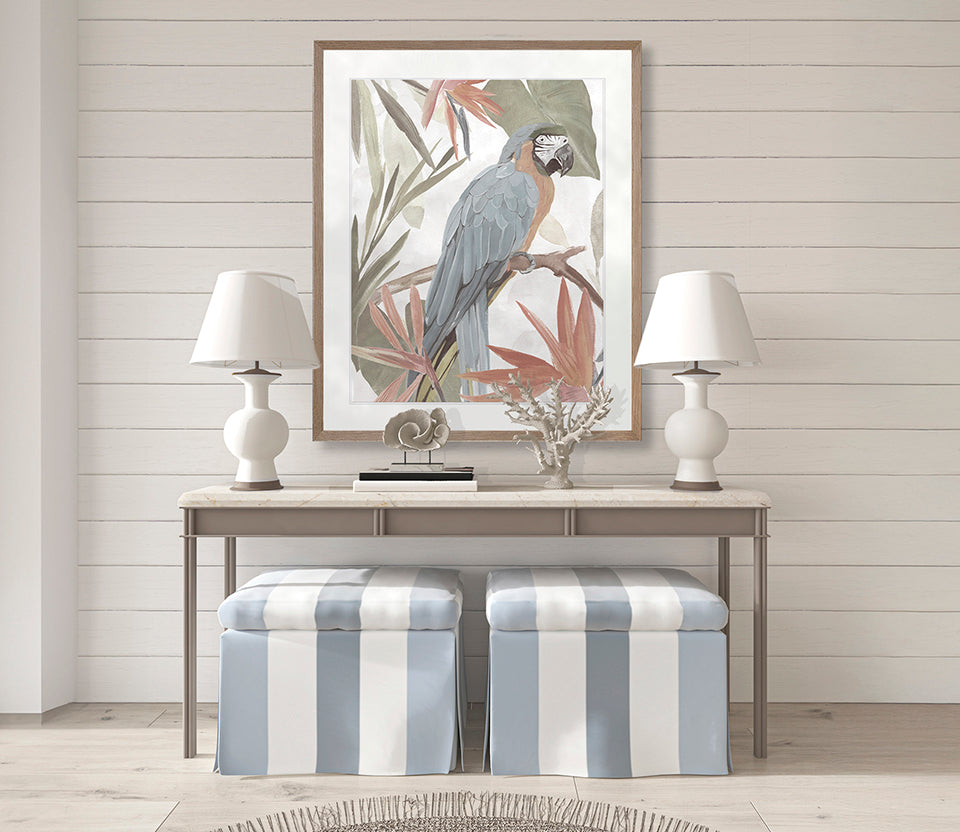 Tariku Tropical Bird IV