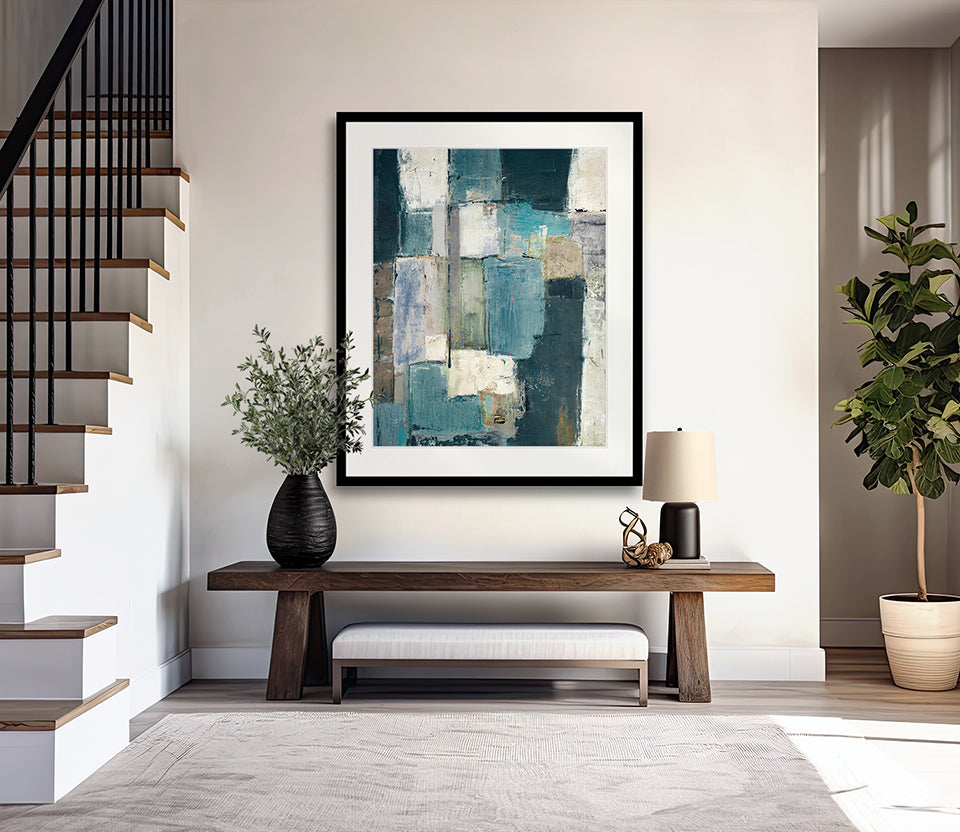 Tavares Reflection II