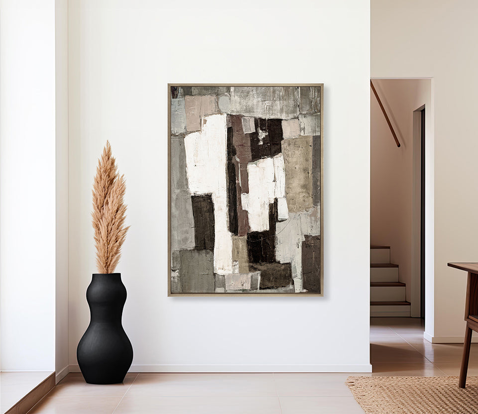 Tavares Reflection III (Canvas)