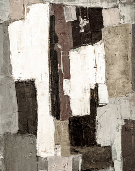 Tavares Reflection III (Canvas)