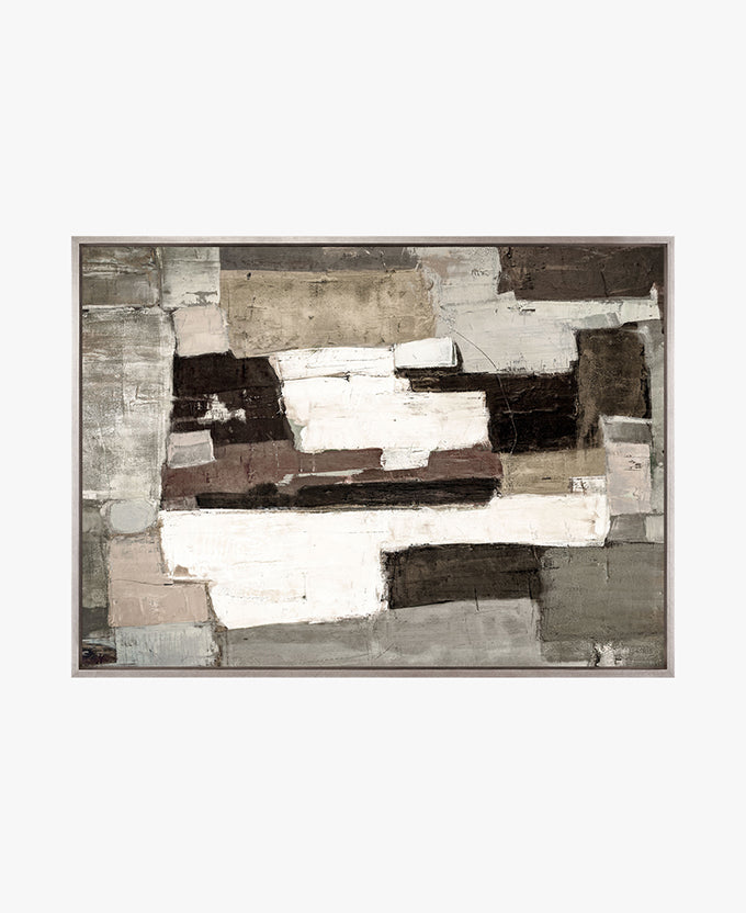 Tavares Reflection III (Canvas)