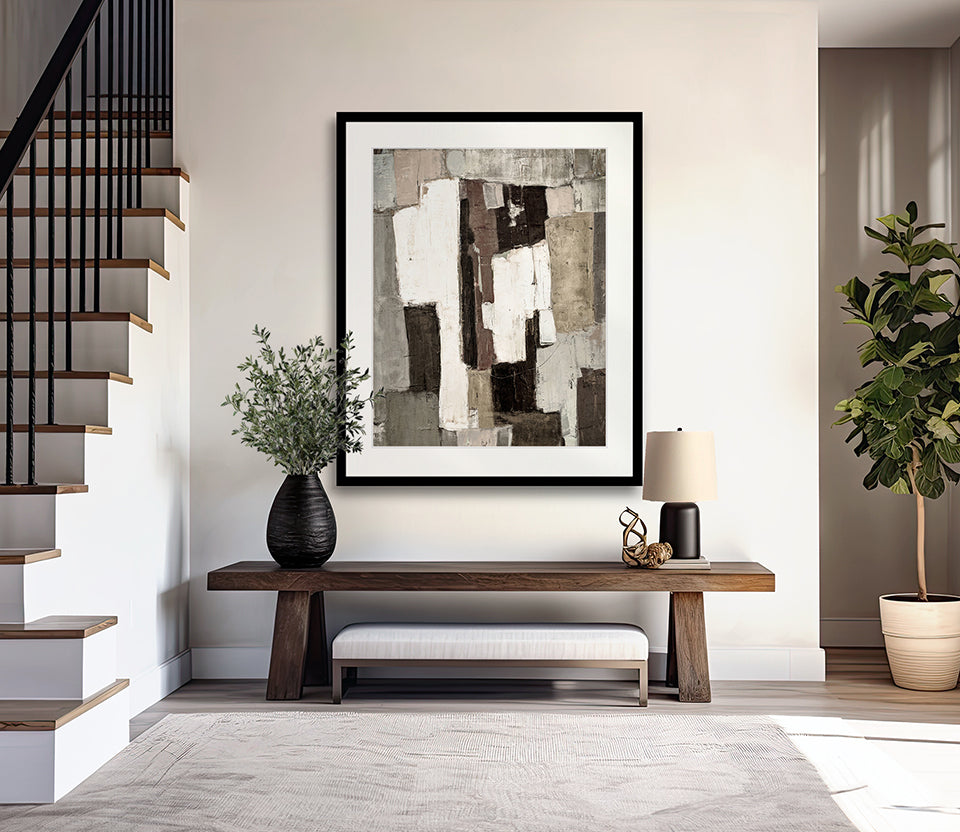 Tavares Reflection III