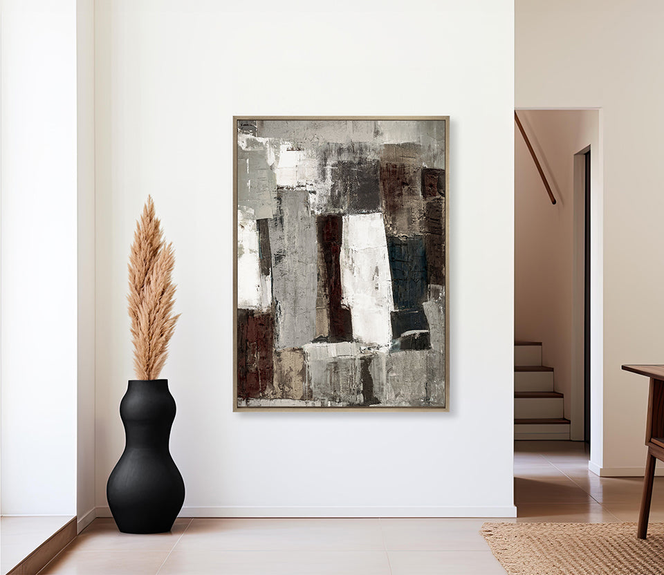 Tavares Reflection IV (Canvas)