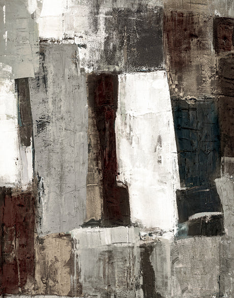 Tavares Reflection IV (Canvas)