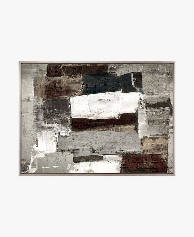 Tavares Reflection IV (Canvas)