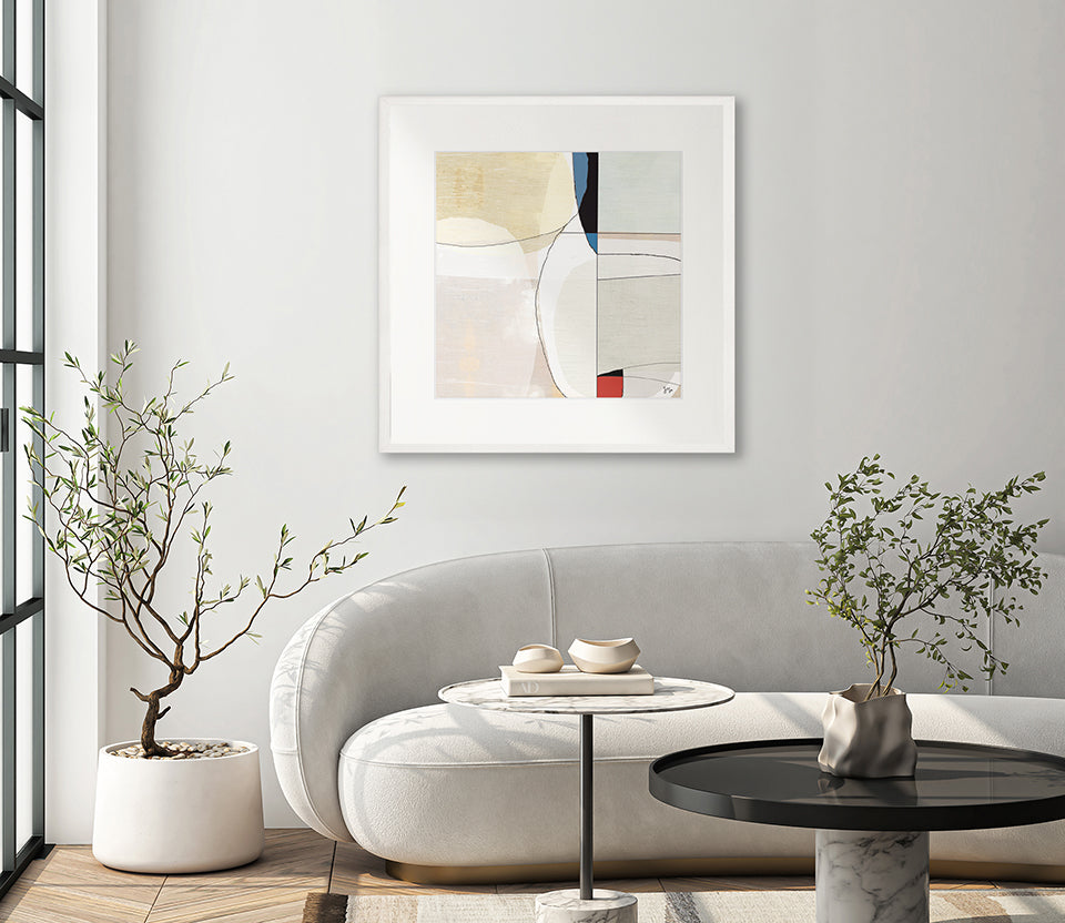 Circular Reflection I