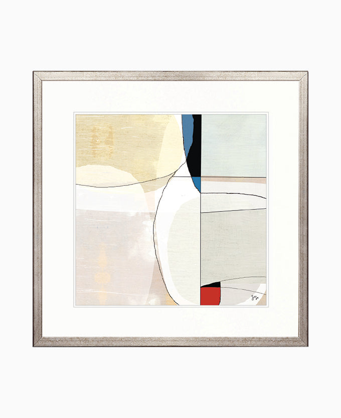 Circular Reflection I