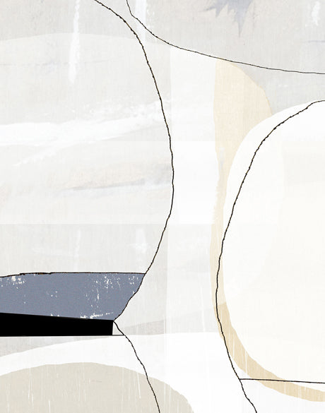 Circular Reflection II (Canvas)