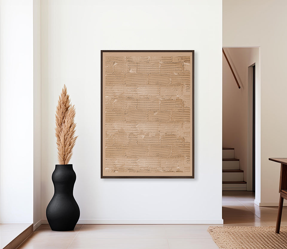 Terra Textura III (Canvas)