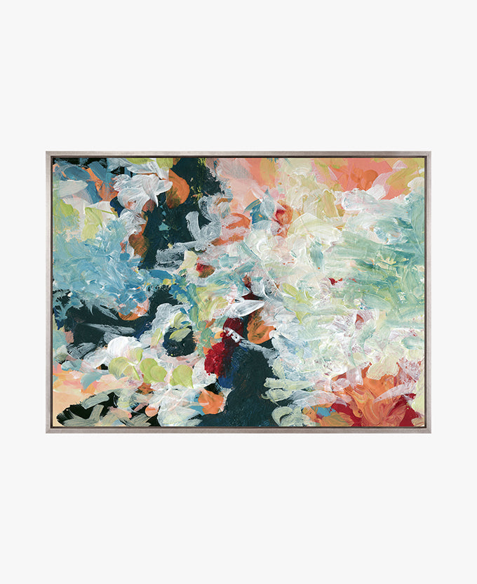 Colour Remix I (Canvas)
