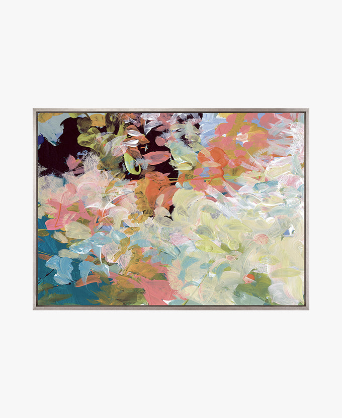 Colour Remix III (Canvas)
