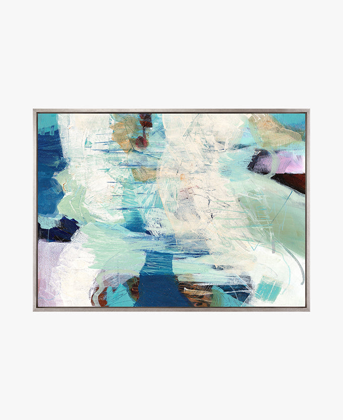 Colour Veil I (Canvas)