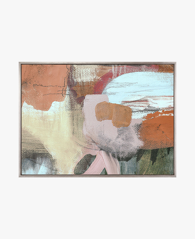 Colour Flow III (Canvas)