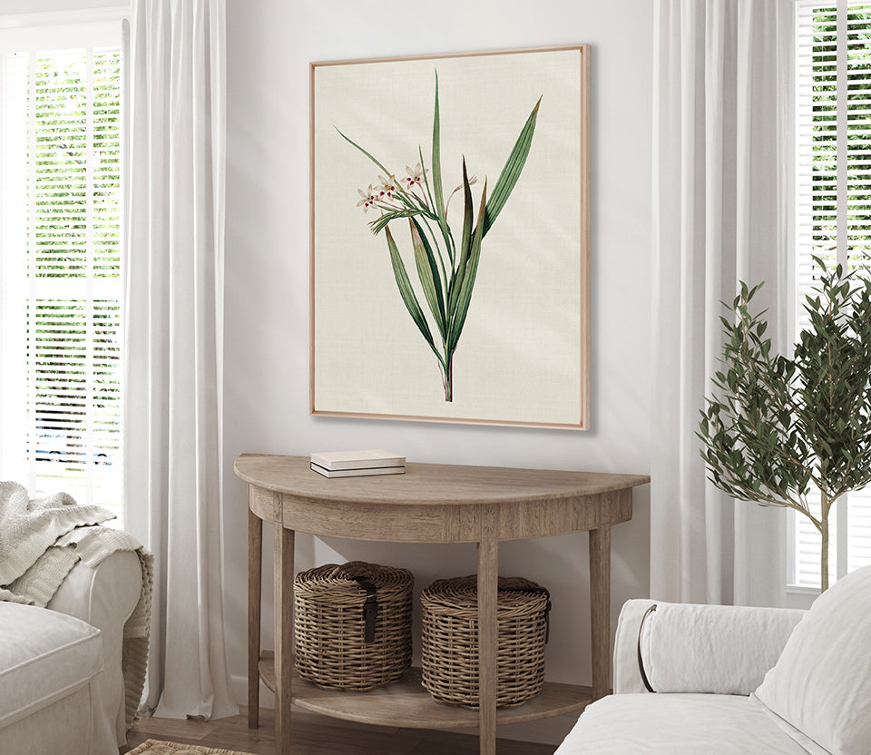 Tiverton Floral VII (Canvas)