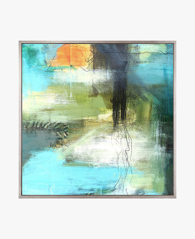 Reflective Light I (Canvas)