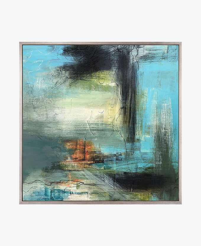 Reflective Light II (Canvas)