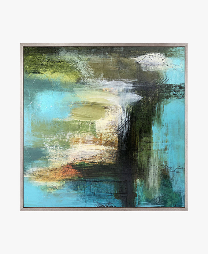 Reflective Light III (Canvas)