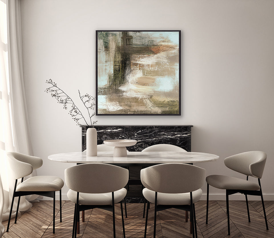 Reflective Light IV (Canvas)