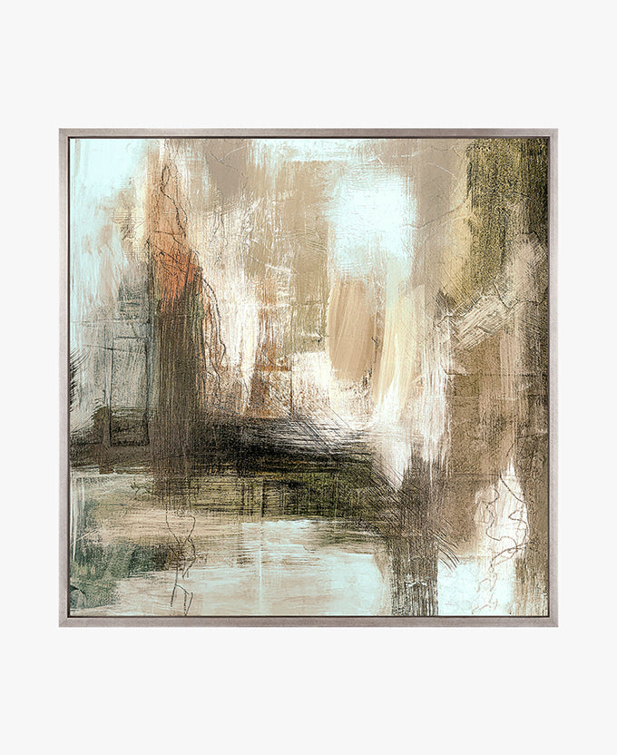 Reflective Light IV (Canvas)