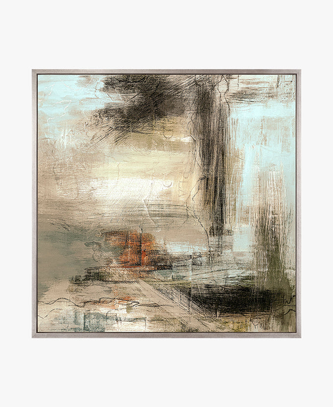 Reflective Light V (Canvas)