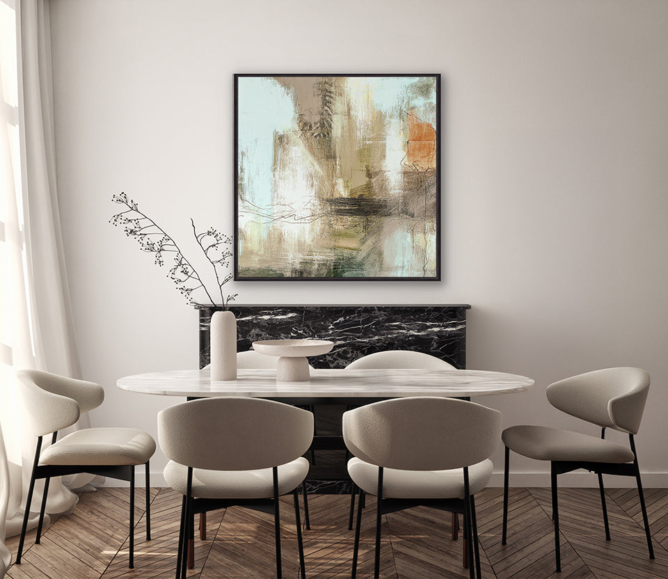 Reflective Light VI (Canvas)