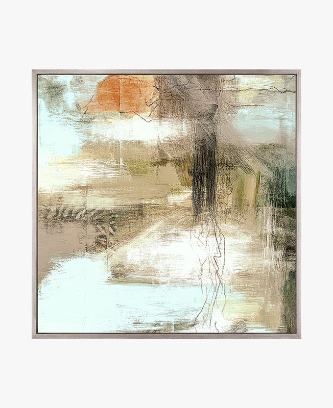 Reflective Light VI (Canvas)