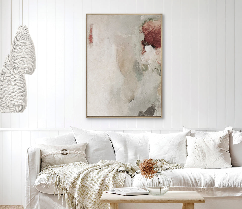 Tosca Light VIII (Canvas)
