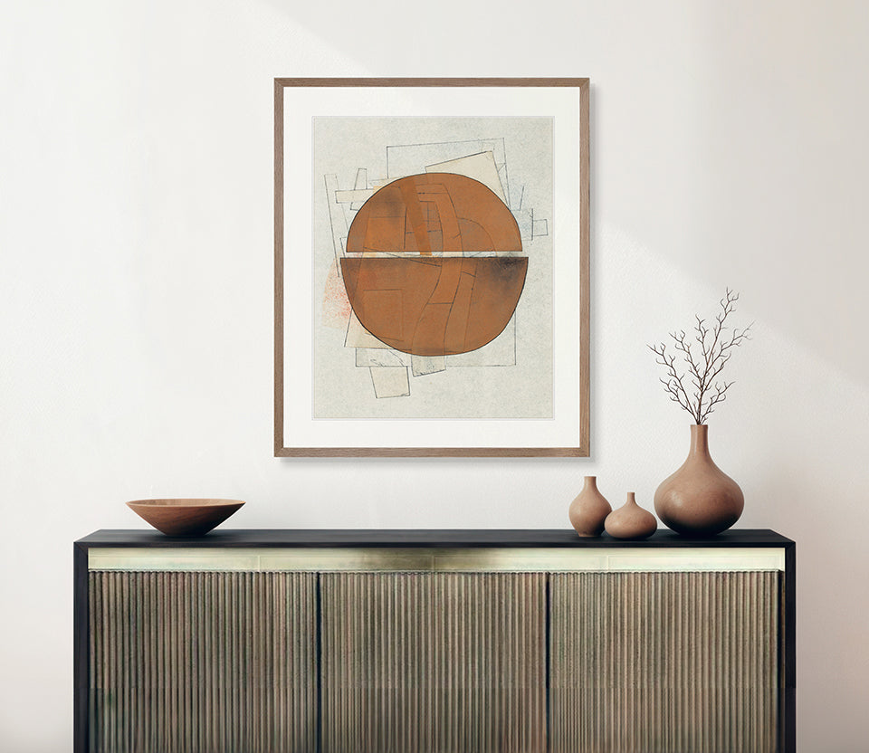 Abstract Collage IV
