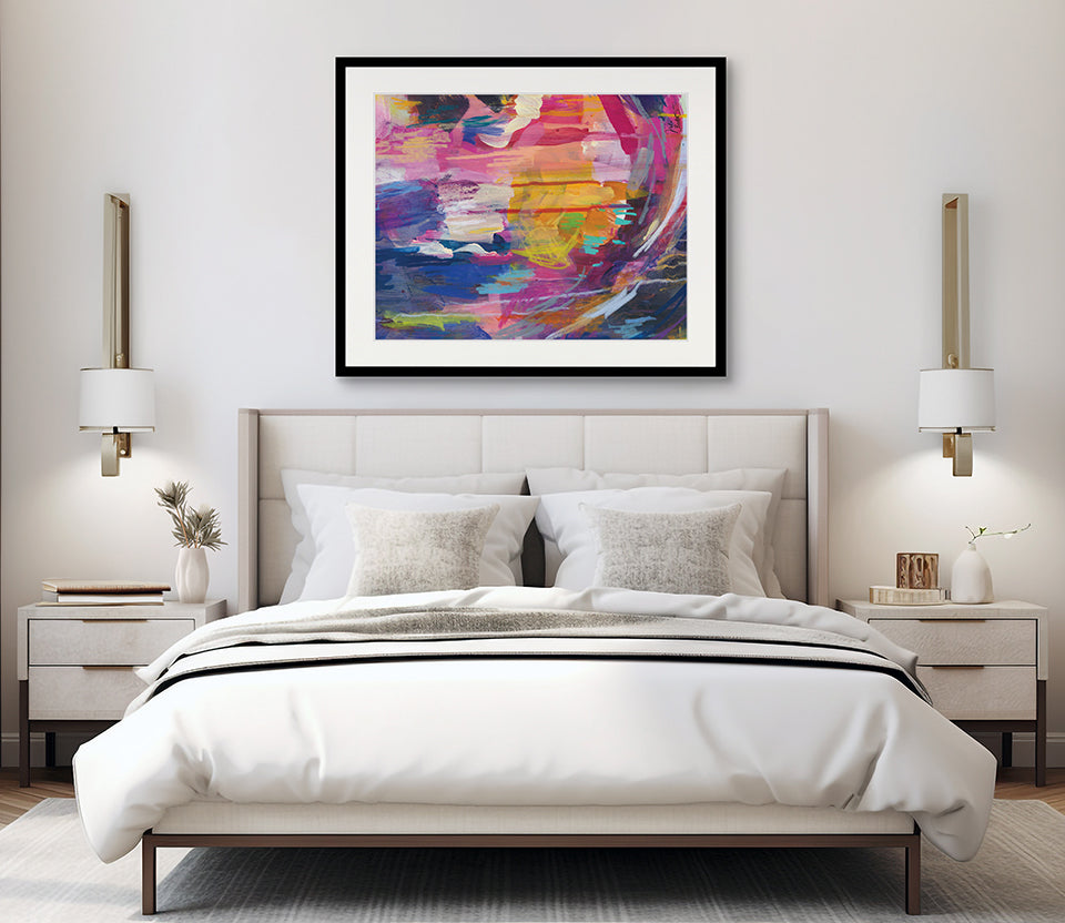 Colour Hustle I