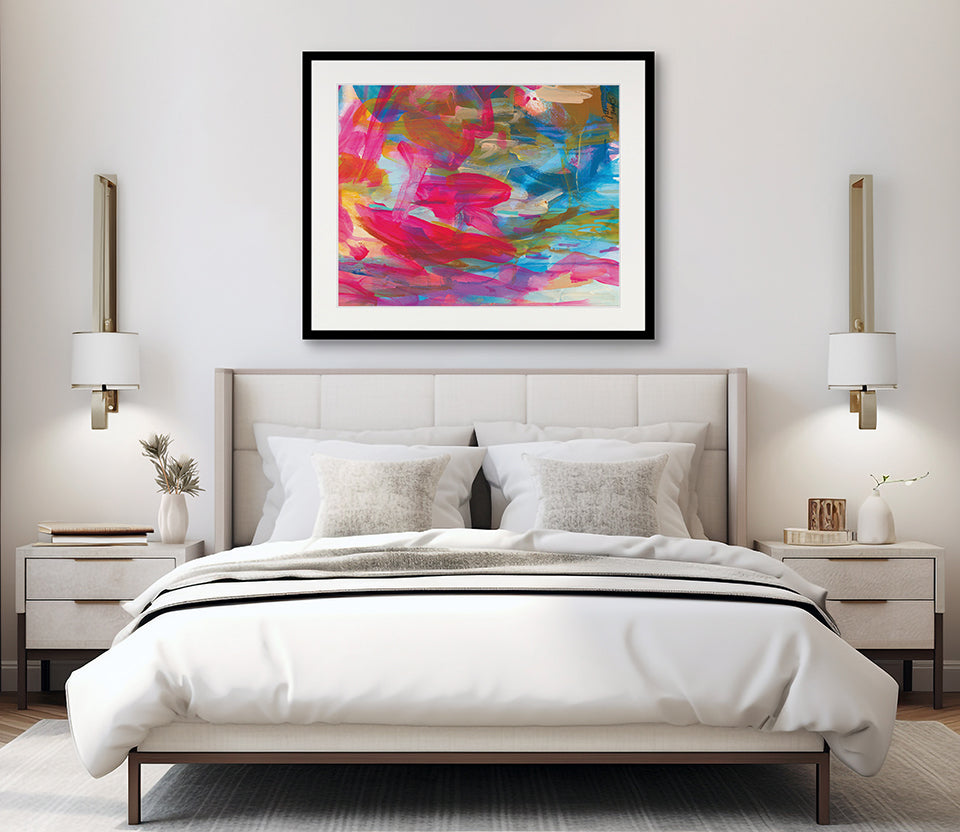 Colour Hustle VI
