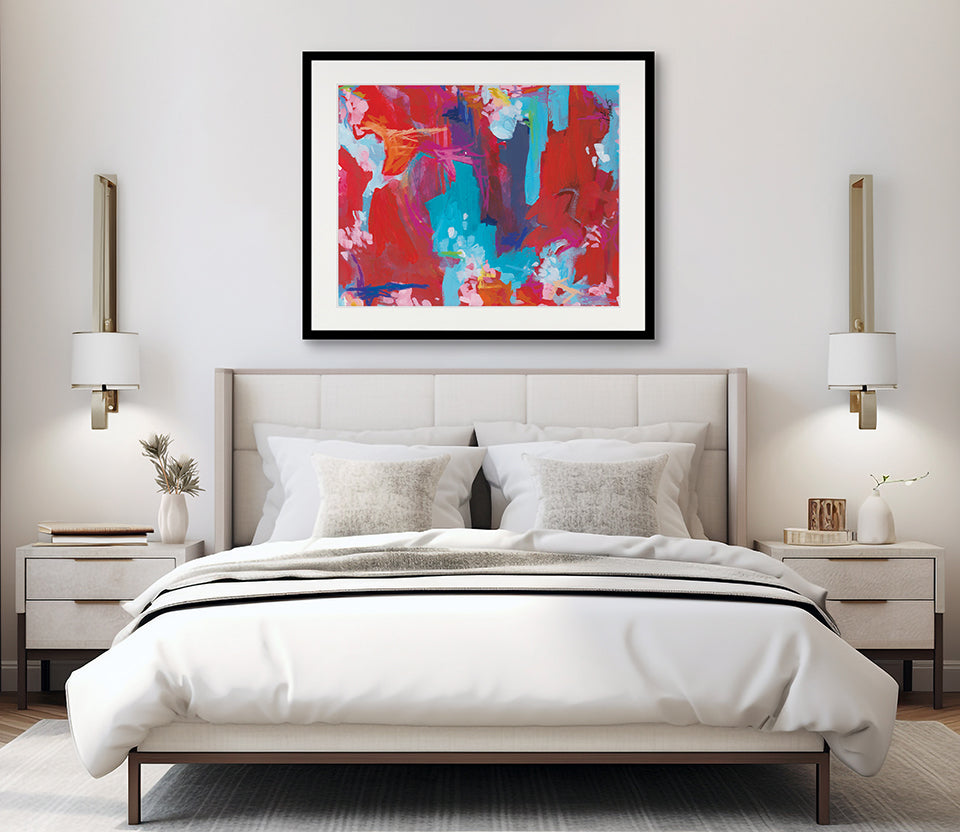 Colour Hustle VII